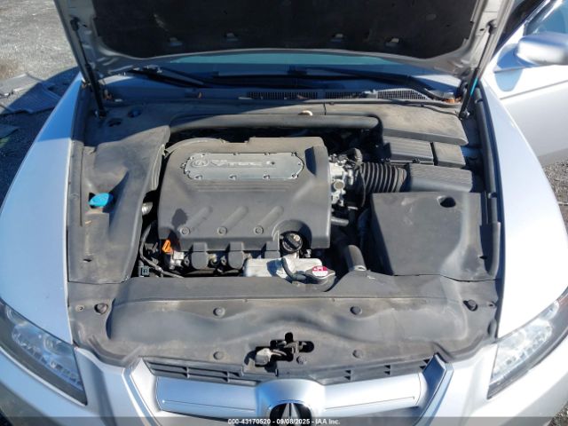 2006 ACURA TL 19UUA66286A067671 Photo 9