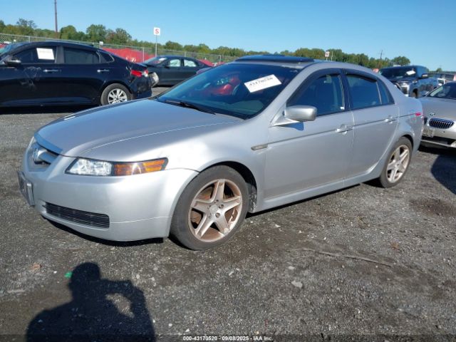 2006 ACURA TL 19UUA66286A067671 Photo 1