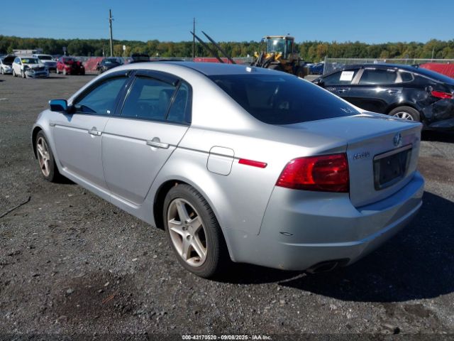 2006 ACURA TL 19UUA66286A067671 Photo 2