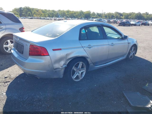 2006 ACURA TL 19UUA66286A067671 Photo 3