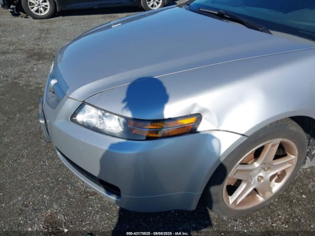 2006 ACURA TL 19UUA66286A067671 Photo 5