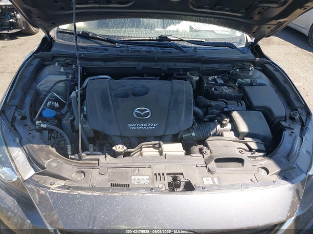 3MZBM1T75GM317322 Mazda pe