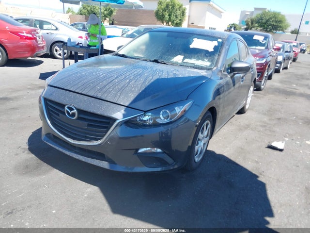 3MZBM1T75GM317322 Mazda pe