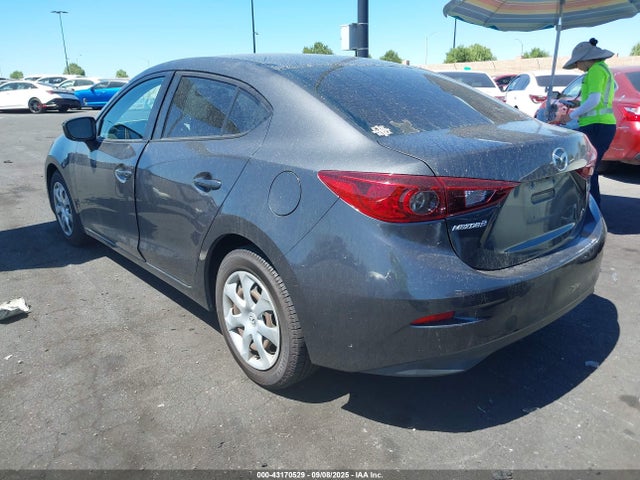 3MZBM1T75GM317322 Mazda pe