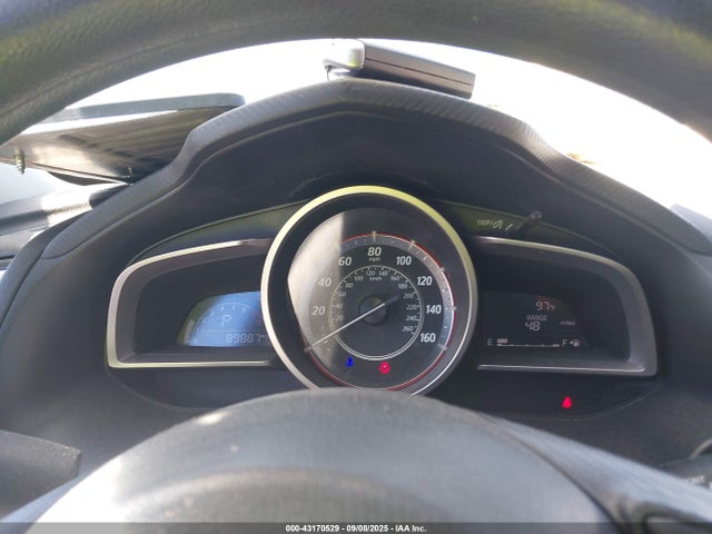 3MZBM1T75GM317322 Mazda pe