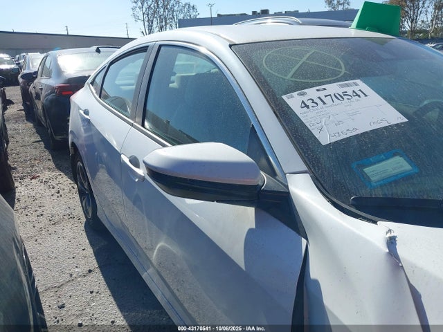 Honda k20c2 2020 2HGFC2F66LH552290 Image 14