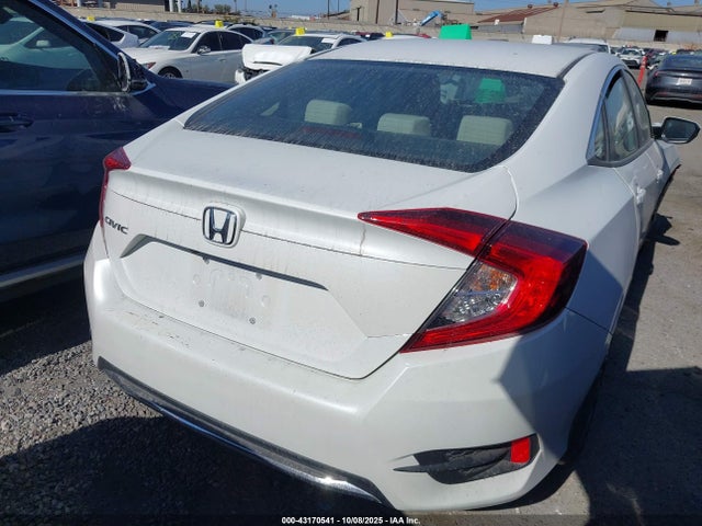 Honda k20c2 2020 2HGFC2F66LH552290 Image 17
