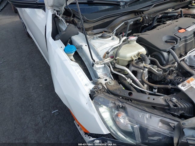 Honda k20c2 2020 2HGFC2F66LH552290 Image 21