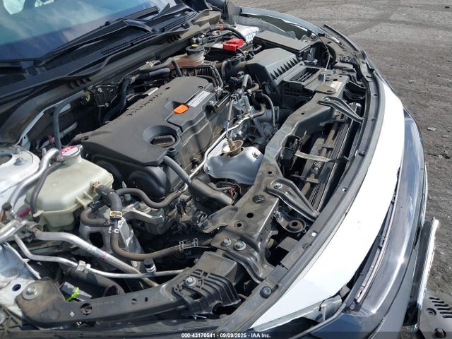 Honda k20c2 2020 2HGFC2F66LH552290 Image 22