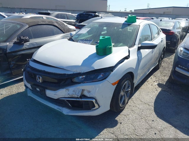 Honda k20c2 2020 2HGFC2F66LH552290 Image 2