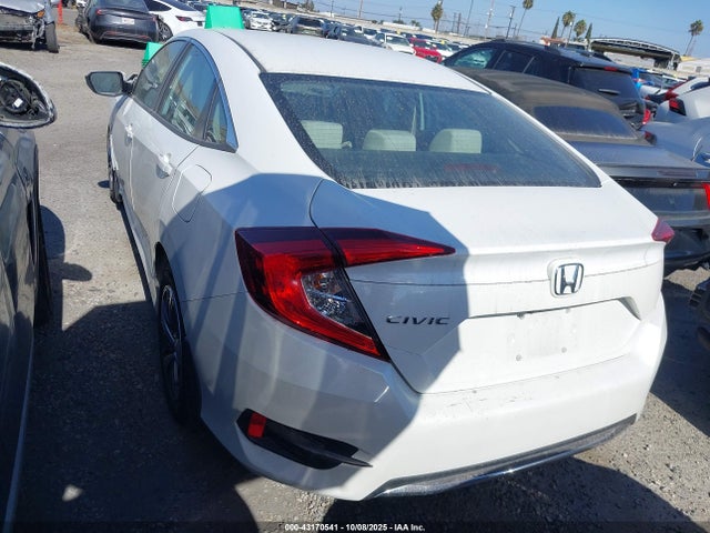 Honda k20c2 2020 2HGFC2F66LH552290 Image 3