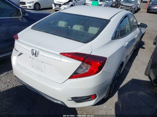 Honda k20c2 2020 2HGFC2F66LH552290 Image 4