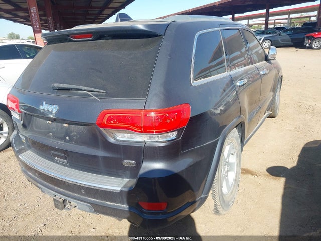 Jeep 2014 2014 1C4RJFCG3EC149718 Image 4
