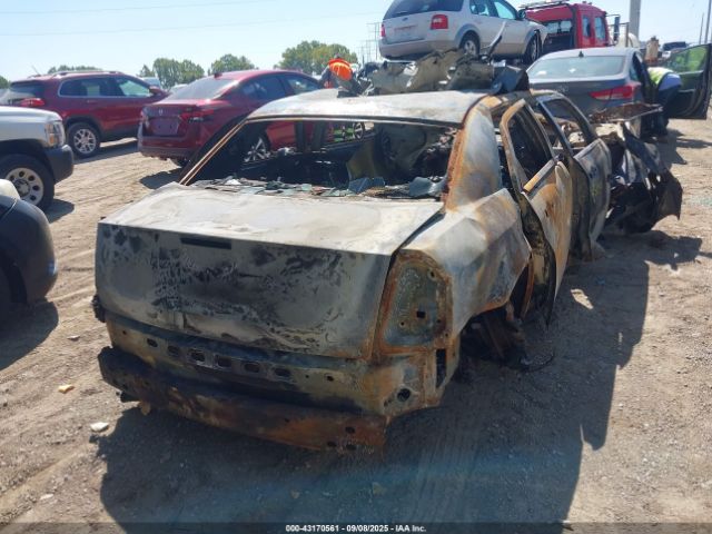 2009 CHRYSLER 300C 2C3KA63T99H609521 Photo 3