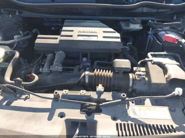 2HKRW1H55HH513190 Honda l15be