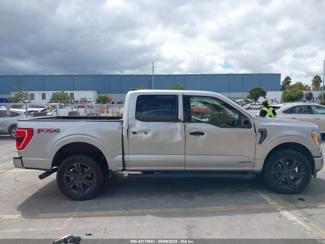 Ford hev 2021 1FTFW1ED7MFC89455 Image 14