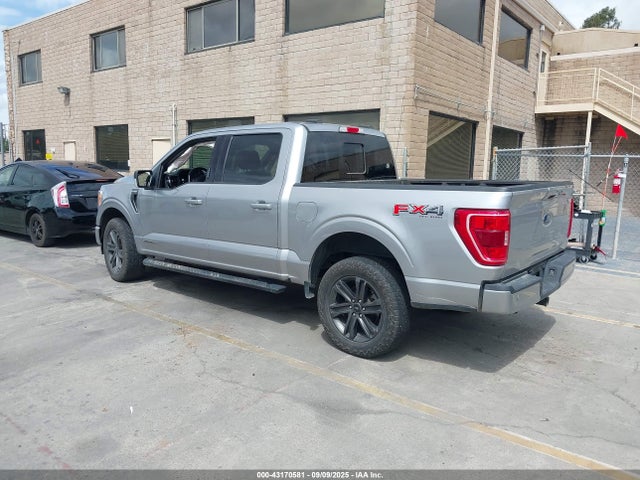 Ford hev 2021 1FTFW1ED7MFC89455 Image 3