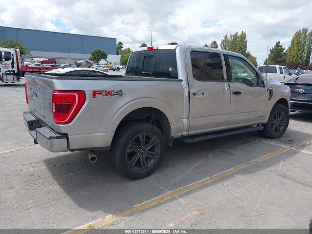 Ford hev 2021 1FTFW1ED7MFC89455 Image 4