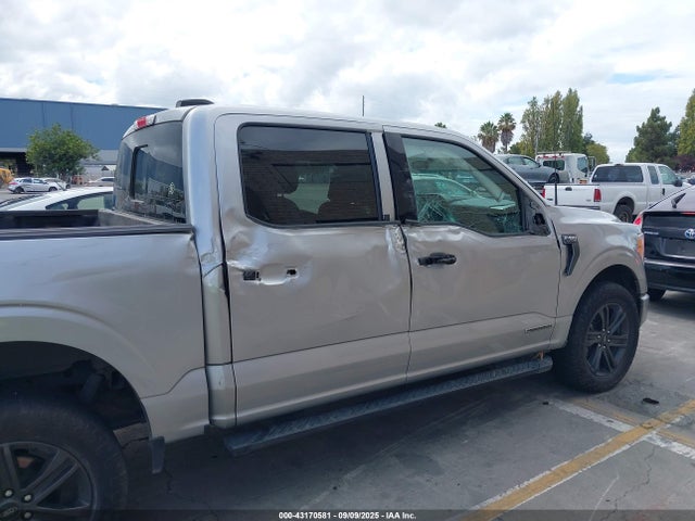Ford hev 2021 1FTFW1ED7MFC89455 Image 6