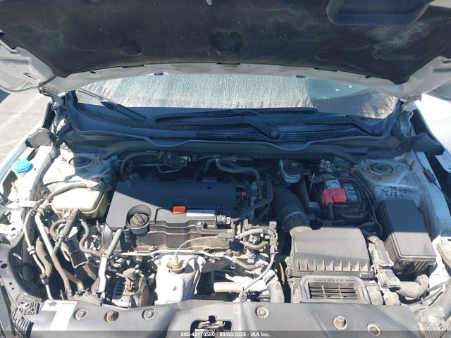 Honda k20c2 2017 2HGFC2F50HH527125 Image 10