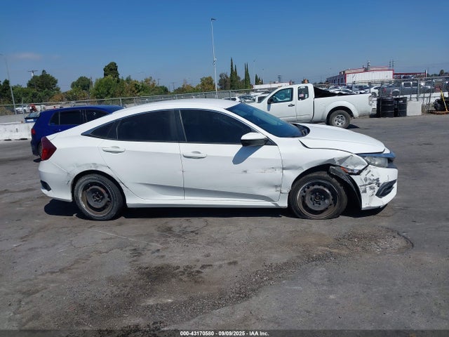 Honda k20c2 2017 2HGFC2F50HH527125 Image 13