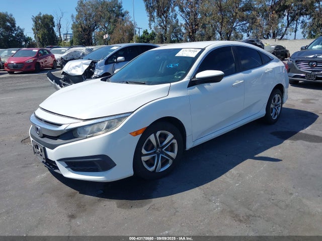 Honda k20c2 2017 2HGFC2F50HH527125 Image 2