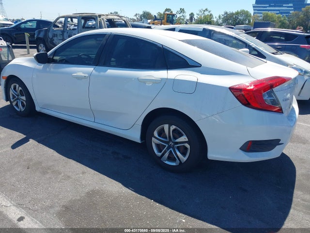 Honda k20c2 2017 2HGFC2F50HH527125 Image 3
