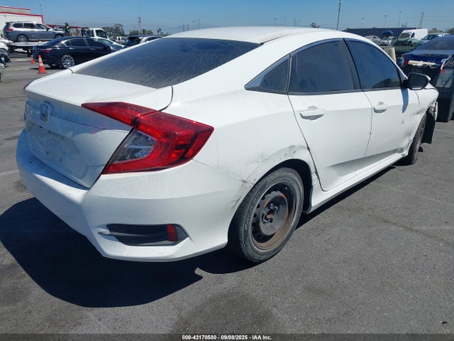 Honda k20c2 2017 2HGFC2F50HH527125 Image 4