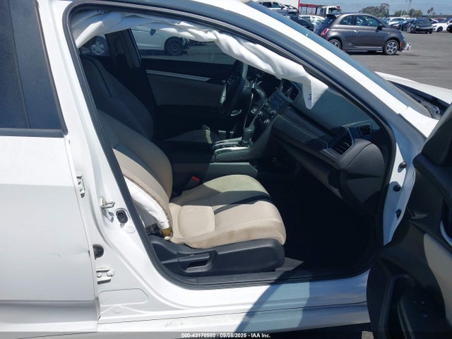 Honda k20c2 2017 2HGFC2F50HH527125 Image 5
