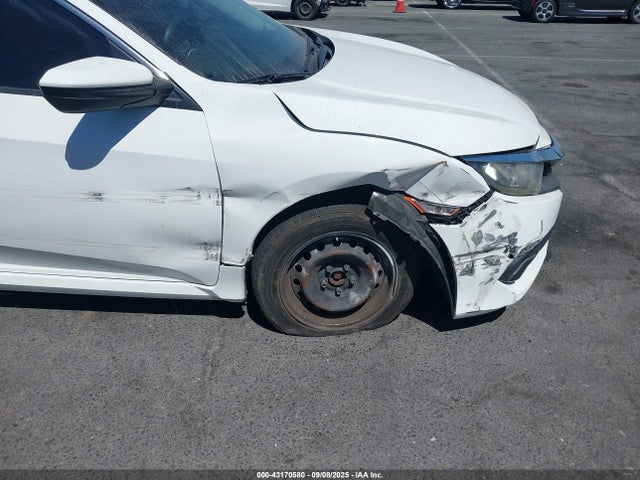 Honda k20c2 2017 2HGFC2F50HH527125 Image 6