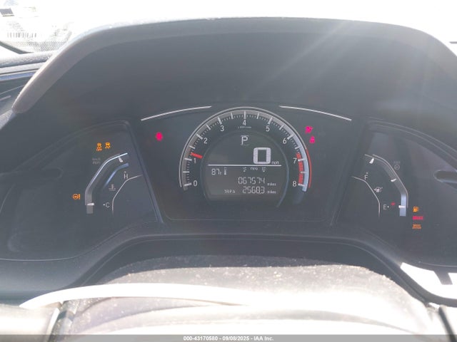 Honda k20c2 2017 2HGFC2F50HH527125 Image 7