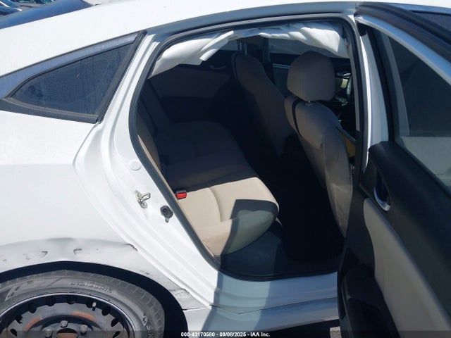 Honda k20c2 2017 2HGFC2F50HH527125 Image 8
