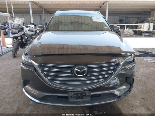 Mazda py 2016 JM3TCADY4G0114918 Image 12