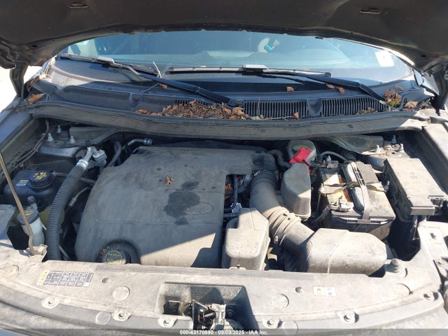 1FM5K8D82GGB25125 Ford 2016