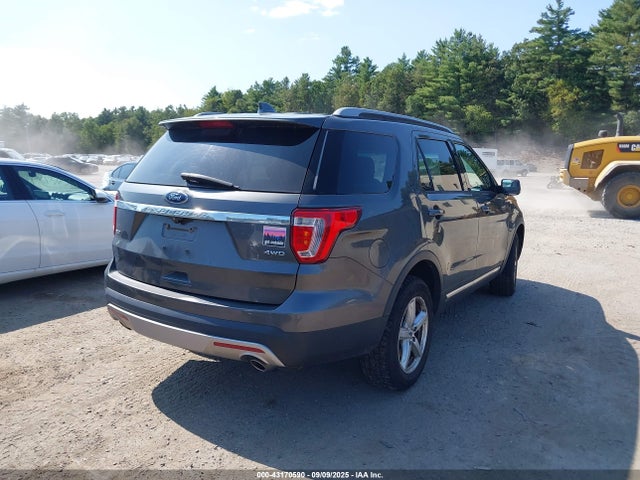 1FM5K8D82GGB25125 Ford 2016