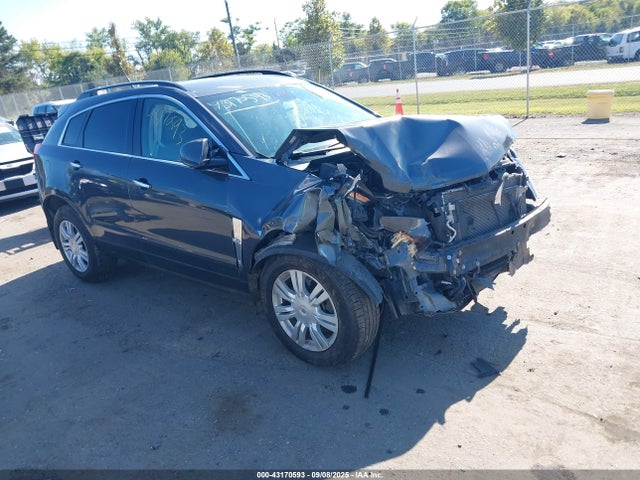2012 CADILLAC SRX 3GYFNGE36CS540323 Photo 0