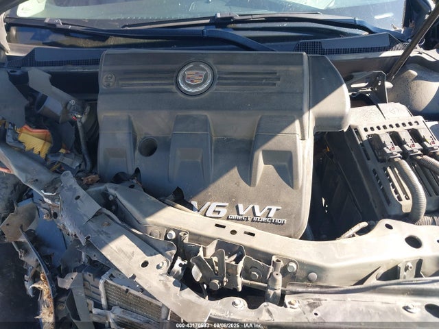 2012 CADILLAC SRX 3GYFNGE36CS540323 Photo 9