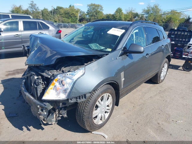 2012 CADILLAC SRX 3GYFNGE36CS540323 Photo 1