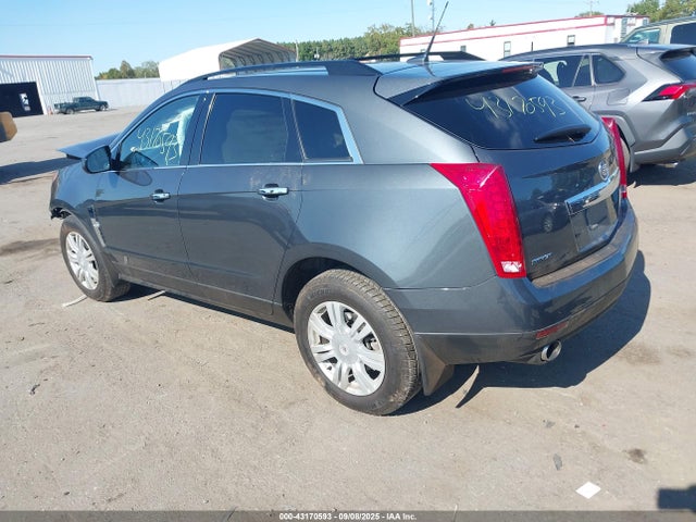 2012 CADILLAC SRX 3GYFNGE36CS540323 Photo 2