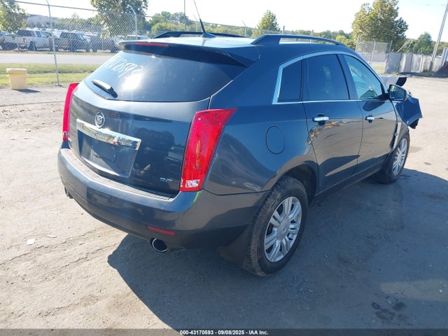 2012 CADILLAC SRX 3GYFNGE36CS540323 Photo 3