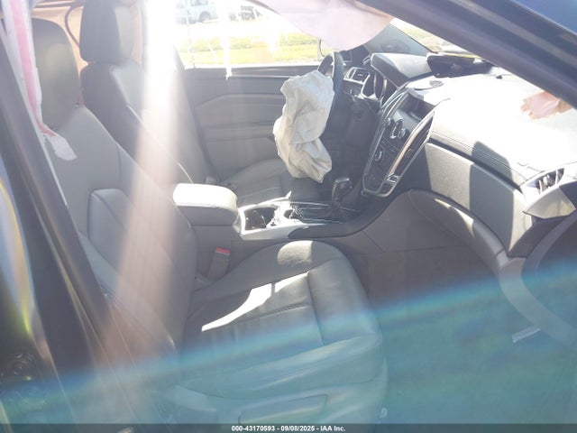 2012 CADILLAC SRX 3GYFNGE36CS540323 Photo 4