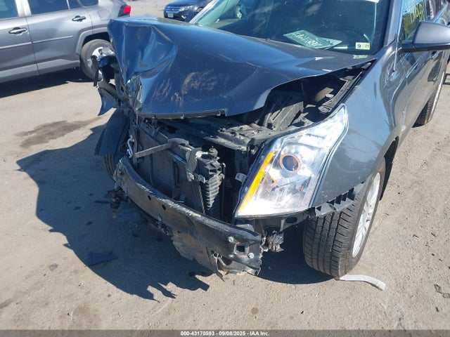 2012 CADILLAC SRX 3GYFNGE36CS540323 Photo 5
