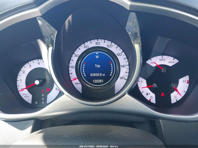 2012 CADILLAC SRX 3GYFNGE36CS540323 Photo 6