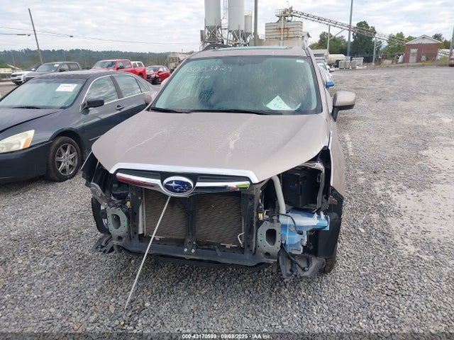 Aukcja sprzedaży 2016 Subaru Forester 2.5i Limited, vin: JF2SJAHC5GH489924, numer aukcji: 43170599