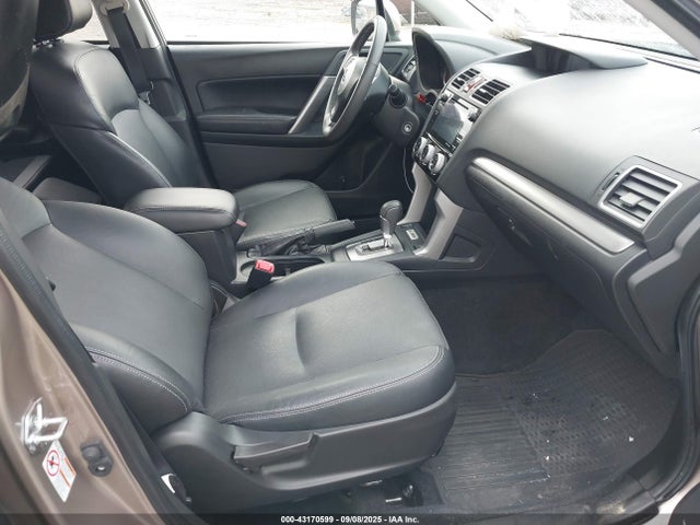 Aukcja sprzedaży 2016 Subaru Forester 2.5i Limited, vin: JF2SJAHC5GH489924, numer aukcji: 43170599