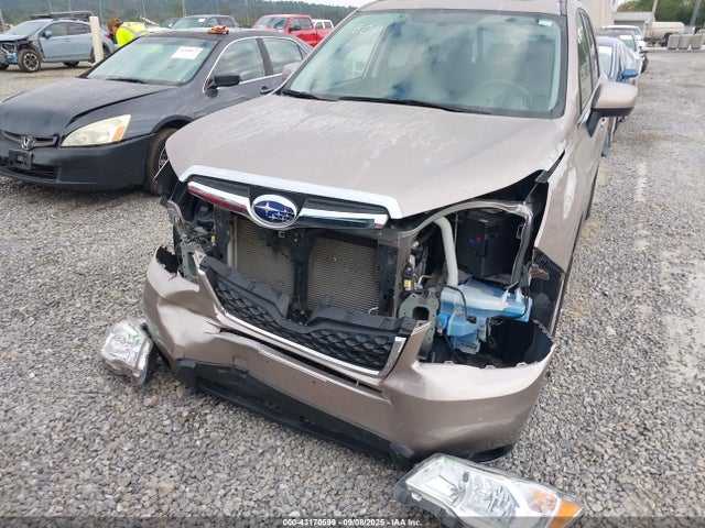 Aukcja sprzedaży 2016 Subaru Forester 2.5i Limited, vin: JF2SJAHC5GH489924, numer aukcji: 43170599