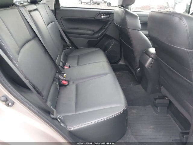 Aukcja sprzedaży 2016 Subaru Forester 2.5i Limited, vin: JF2SJAHC5GH489924, numer aukcji: 43170599