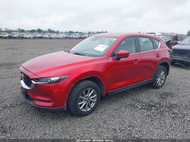 Mazda py 2017 JM3KFBBL5H0112693 Image 2