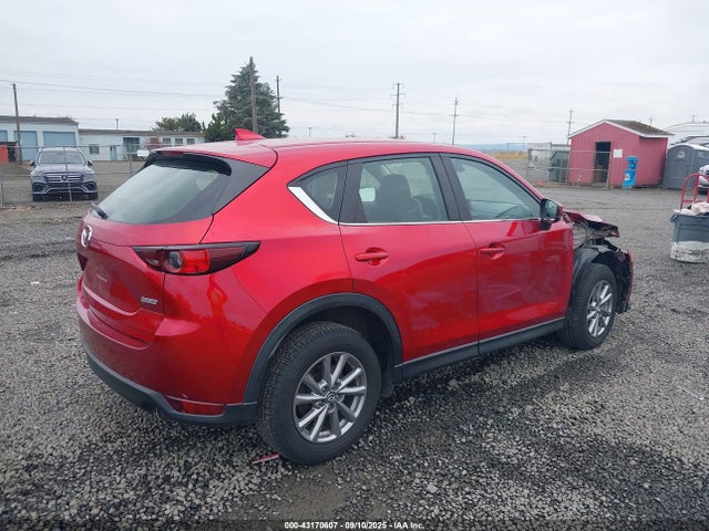 Mazda py 2017 JM3KFBBL5H0112693 Image 4