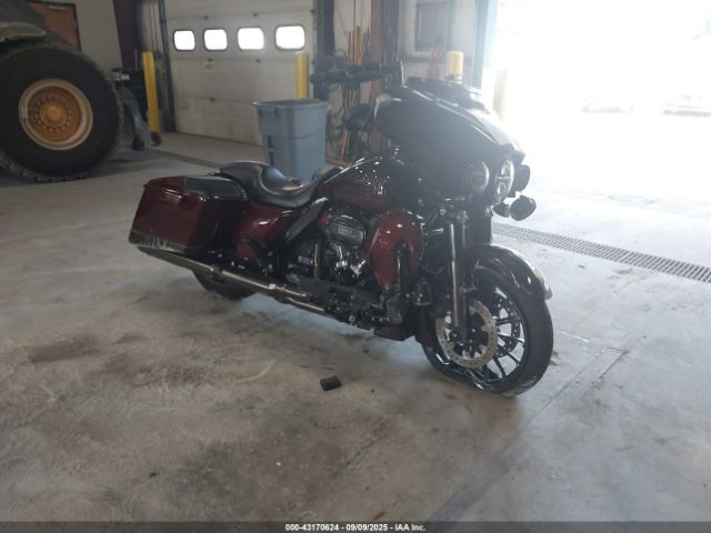 2019 HARLEY-DAVIDSON FLHXSE 1HD1PXL16KB959390